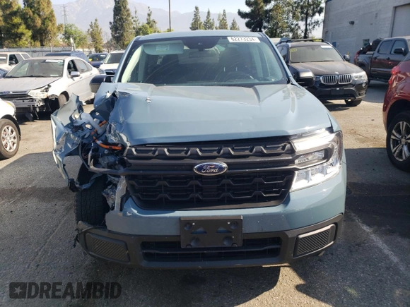 2023 Ford Maverick XL z VIN 3FTTW8E38PRA08628, wystawiony jako Copart lot #62273234 z przebiegiem 40 589 mil mil oraz Szkoda całkowita • Salvage title. Historia ofert i sprzedaży dostępna na DreamBid. Obrazek 5.