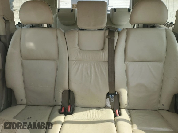 2014 Volvo XC90 with VIN YV4952CY3E1683378, listed as a Copart auction lot 55995615 with 121,357 mi miles and Salvage title. Bid and sale history available at DreamBid. Image 10.