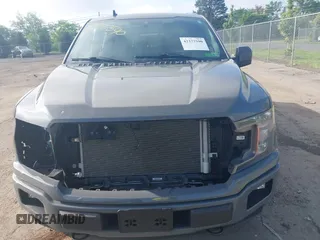 2020 Ford F-150 XL with VIN 1FTEW1E45LFC01030, listed as a IAAI auction lot 42377590 with 65,349 mi miles and . Bid and sale history available at DreamBid. Image 13.