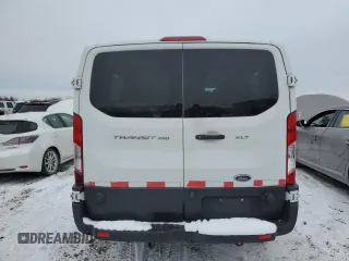 2019 Ford Transit with VIN 1FDZX2YM2KKA05368, listed as a Copart auction lot 45275925 with 204,733 mi miles and Clean Title. Bid and sale history available at DreamBid. Image 6.
