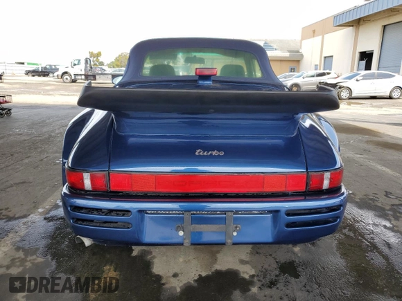 1977 Porsche 911 with VIN 9117211705, listed as a Copart auction lot 51620045 with 47,376 mi miles and Clean title. Bid and sale history available at DreamBid. Image 6.