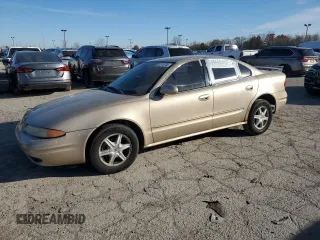 2003 Oldsmobile Alero GL1 z VIN 1G3NL52F23C194965, wystawiony jako Copart lot #82174744 z przebiegiem 223 981 mil mil oraz Szkody całkowita. Historia ofert i sprzedaży dostępna na DreamBid. Obrazek 1.