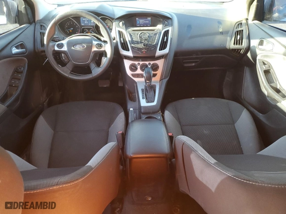 2014 Ford Focus SE with VIN 1FADP3K23EL382730, listed as a Copart auction lot 45681895 with 117,919 mi miles and Clean Title. Bid and sale history available at carsss.com. Image 8.