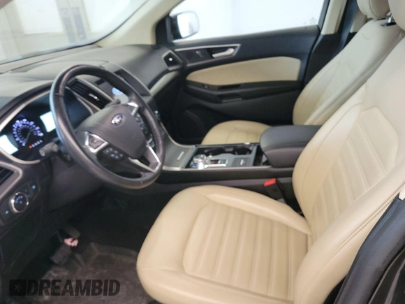 2019 Ford Edge SEL z VIN 2FMPK4J99KBC10770, wystawiony jako IAAI lot #42743871 z przebiegiem 36 292 mil mil oraz . Historia ofert i sprzedaży dostępna na DreamBid. Obrazek 23.