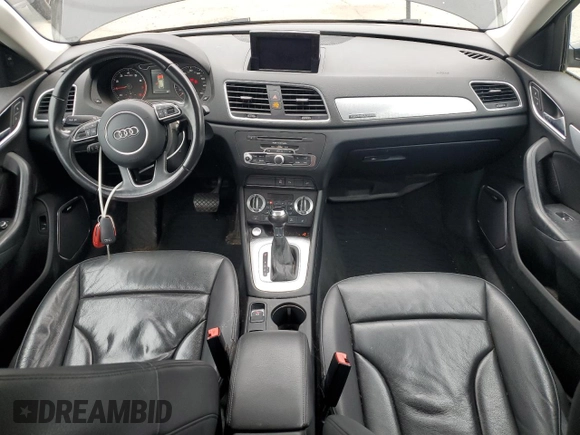 2015 Audi Q3 Prestige with VIN WA1GFCFS5FR000937, listed as a Copart auction lot 64323845 with 146,692 mi miles and Clean title. Bid and sale history available at DreamBid. Image 8.