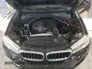 2014 BMW X5 sDrive35i with VIN 5UXKR2C57E0H31227, listed as a Copart auction lot 53047355 with 119,920 mi miles and Clean Title. Bid and sale history available at carsss.com. Image 12.