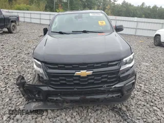 2021 Chevrolet Colorado 4WD LT with VIN 1GCGTCEN5M1102440, listed as a Copart auction lot 74025964 with Not provided miles and Salvage title. Bid and sale history available at DreamBid. Image 5.