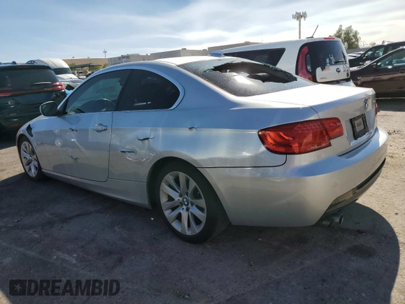2012 BMW 3 Series 328i with VIN WBAKE5C51CJ106614, listed as a Copart auction lot 68272274 with 86,462 mi miles and Salvage Title. Bid and sale history available at carsss.com. Image 2.