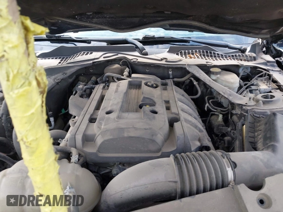 2016 Ford Mustang EcoBoost Premium with VIN 1FATP8UH9G5318421, listed as a IAAI auction lot 42373356 with 47,825 mi miles and . Bid and sale history available at DreamBid. Image 10.