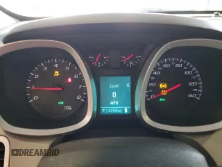 2012 Chevrolet Equinox LTZ with VIN 2GNFLGEK9C6263210, listed as a Copart auction lot 37950943 with 123,159 mi miles and Salvage Title. Bid and sale history available at carsss.com. Image 9.