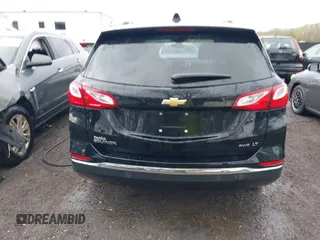 2020 Chevrolet Equinox LT with VIN 3GNAXUEV3LL250181, listed as a IAAI auction lot 41948839 with 126,402 mi miles and . Bid and sale history available at DreamBid. Image 17.