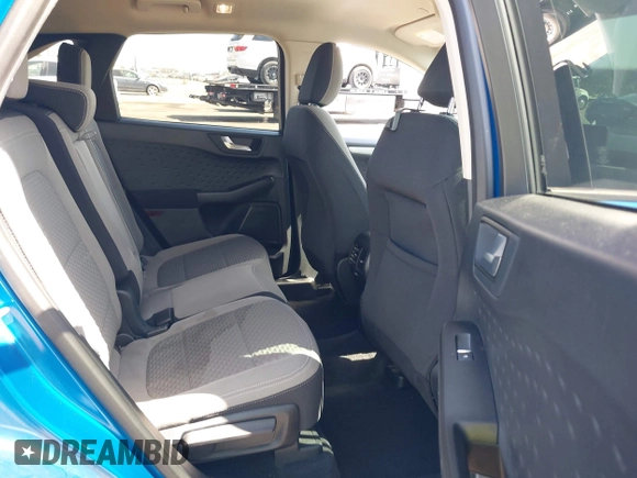 2020 Ford Escape SE Sport Hybrid with VIN 1FMCU0BZ5LUC51957, listed as a IAAI auction lot 42493879 with 75,557 mi miles and . Bid and sale history available at DreamBid. Image 8.