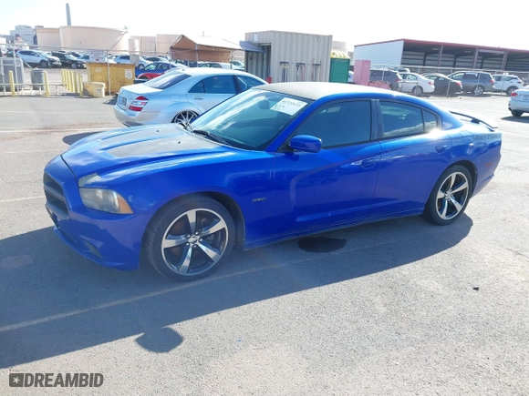 2013 Dodge Charger RT Max with VIN 2C3CDXCT6DH715161, listed as a IAAI auction lot 41722473 with 121,077 mi miles. Bid and sale history available at carsss.com. Image 17.