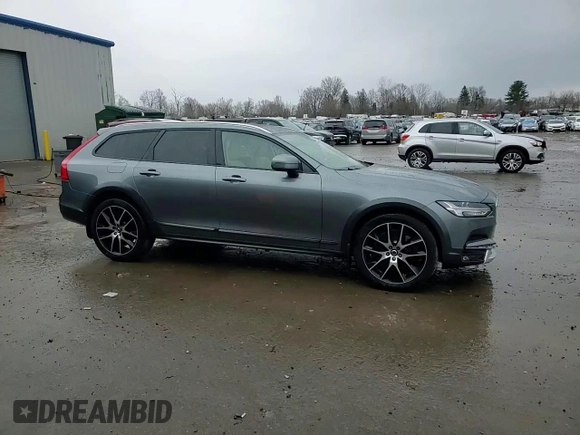 2020 Volvo V90 z VIN YV4A22NL7L1104414, wystawiony jako Copart lot #52523205 z przebiegiem 55 916 mil mil oraz Szkoda całkowita • Salvage title. Historia ofert i sprzedaży dostępna na DreamBid. Obrazek 14.