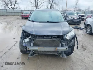 2016 Honda HR-V EX-L w/Navi with VIN 3CZRU6H71GM700451, listed as a IAAI auction lot 41675235 with 199,313 mi miles. Bid and sale history available at carsss.com. Image 13.