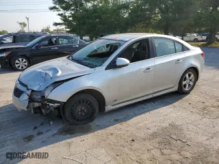 2014 Chevrolet Cruze 1LT with VIN 1G1PC5SB1E7273327, listed as a Copart auction lot 69134984 with 0 mi miles and Non Repairable. Bid and sale history available at carsss.com. Image 1.