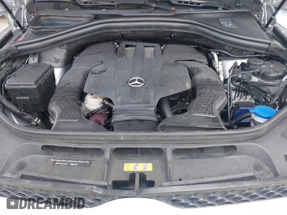 2017 Mercedes-Benz GLS 450 с VIN 4JGDF6EE2HA924335, выставлен на аукционе IAAI как лот 42553484 с пробегом 98 508 миль миль и . История ставок и продаж доступна на DreamBid. Изображение 10.