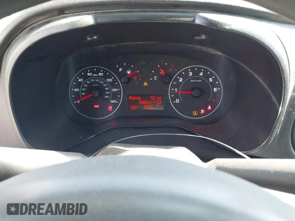 2021 Ram ProMaster City Cargo Tradesman с VIN ZFBHRFAB8M6V75755, выставлен на аукционе IAAI как лот 40562778 с пробегом 58 604 миль миль и . История ставок и продаж доступна на DreamBid. Изображение 7.