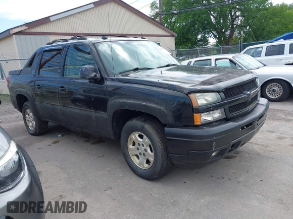 2005 Chevrolet Avalanche Z71 z VIN 3GNEK12Z25G222275, wystawiony jako IAAI lot #42616935 z przebiegiem 168 984 mil mil oraz . Historia ofert i sprzedaży dostępna na DreamBid. Obrazek 1.