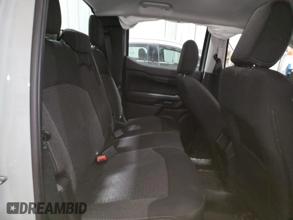 2024 Ford Ranger XL with VIN 1FTER4PH6RLE57843, listed as a Copart auction lot 54959105 with 5,149 mi miles and Salvage title. Bid and sale history available at DreamBid. Image 10.