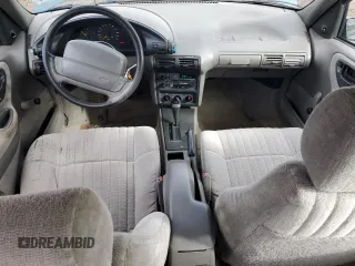 1995 Chevrolet Corsica with VIN 1G1LD55MXSY262499, listed as a Copart auction lot 49484825 with 124,419 mi miles and Salvage Title. Bid and sale history available at DreamBid. Image 8.
