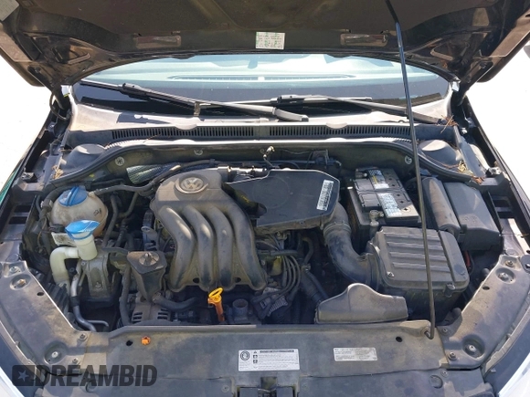 2012 Volkswagen Jetta S with VIN 3VW2K7AJ6CM466775, listed as a IAAI auction lot 42768934 with 205,140 mi miles and . Bid and sale history available at DreamBid. Image 10.