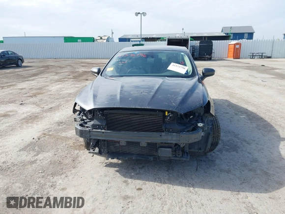 2020 Ford Fusion SE with VIN 3FA6P0HD7LR169021, listed as a IAAI auction lot 41575796 with 77,824 mi miles. Bid and sale history available at carsss.com. Image 13.