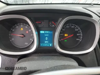 2014 Chevrolet Equinox LT with VIN 2GNFLGE30E6156705, listed as a Copart auction lot 85328404 with 191,872 mi miles and Salvage Title. Bid and sale history available at carsss.com. Image 9.