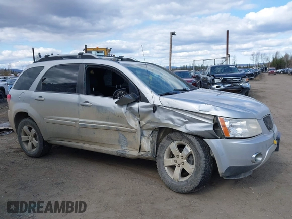 2006 Pontiac Torrent z VIN 2CKDL73F266131490, wystawiony jako IAAI lot #42237708 z przebiegiem 193 970 mil mil oraz . Historia ofert i sprzedaży dostępna na DreamBid. Obrazek 14.