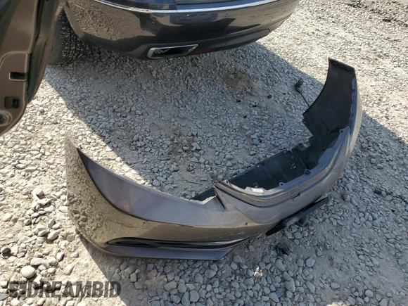 2013 Honda Civic LX with VIN 2HGFB2F57DH582216, listed as a Copart auction lot 61100525 with 165,292 mi miles and Salvage title. Bid and sale history available at DreamBid. Image 12.