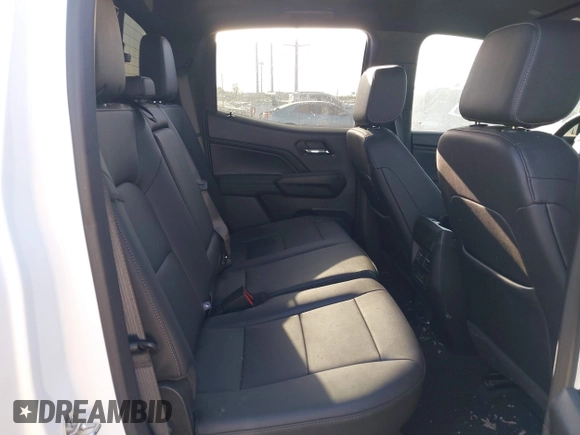 2024 Chevrolet Colorado 2WD LT with VIN 1GCPSCEK7R1221915, listed as a IAAI auction lot 42044707 with 2,403 mi miles and . Bid and sale history available at DreamBid. Image 8.