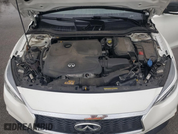 2018 Infiniti QX30 Premium с VIN SJKCH5CR2JA056656, выставлен на аукционе Copart как лот 62706404 с пробегом 65 025 миль миль и Списание • Salvage title. История ставок и продаж доступна на DreamBid. Изображение 11.