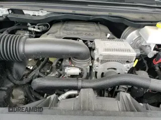 2019 Ram 1500 Longhorn z VIN 1C6SRFKT0KN682271, wystawiony jako Copart lot #67475415 z przebiegiem 128 946 mil mil oraz Szkoda całkowita • Salvage title. Historia ofert i sprzedaży dostępna na DreamBid. Obrazek 15.