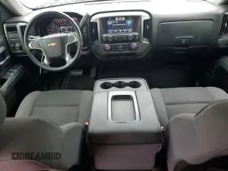 2014 Chevrolet Silverado 1500 LT with VIN 3GCPCREH5EG259594, listed as a Copart auction lot 50912945 with 146,123 mi miles and Salvage Title. Bid and sale history available at DreamBid. Image 8.