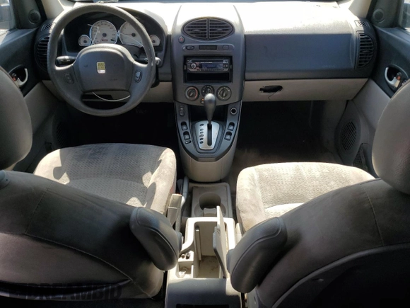 2005 Saturn VUE z VIN 5GZCZ33D05S830796, wystawiony jako Copart lot #57274155 z przebiegiem 150 894 mil mil oraz Szkoda całkowita • Salvage title. Historia ofert i sprzedaży dostępna na DreamBid. Obrazek 8.
