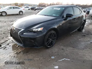 2014 Lexus IS 250 with VIN JTHBF1D25E5005468, listed as a Copart auction lot 85463284 with 149,477 mi miles and Salvage Title. Bid and sale history available at carsss.com. Image 1.