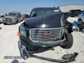 2017 GMC Yukon SLT with VIN 1GKS2BKC7HR299990, listed as a Copart auction lot 75809404 with Not Provided miles and Salvage Title. Bid and sale history available at carsss.com. Image 5.