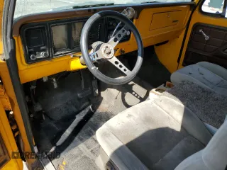 1974 Ford F-250 с VIN F25JRU24401, выставлен на аукционе Copart как лот 51706305 с пробегом 93 783 миль миль и Списание • Salvage title. История ставок и продаж доступна на DreamBid. Изображение 8.