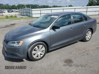 2013 Volkswagen Jetta S with VIN 3VW2K7AJ6DM367438, listed as a Copart auction lot 62830575 with Not provided miles and Salvage title. Bid and sale history available at DreamBid. Image 1.