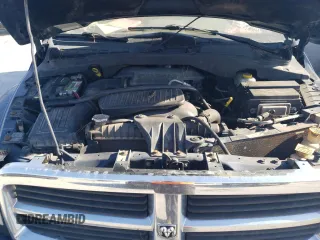 2005 Dodge Durango Limited z VIN 1D8HD58D75F502828, wystawiony jako Copart lot #76942484 z przebiegiem 266 404 mil mil oraz Czysty tytuł • Clean title. Historia ofert i sprzedaży dostępna na DreamBid. Obrazek 11.