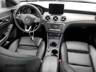 2018 Mercedes-Benz CLA 250 with VIN WDDSJ4EB5JN600112, listed as a Copart auction lot 45326914 with 106,655 mi miles and . Bid and sale history available at DreamBid. Image 8.