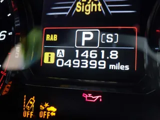 2018 Subaru WRX Limited with VIN JF1VA1L60J8818202, listed as a IAAI auction lot 41491934 with 49,399 mi miles. Bid and sale history available at carsss.com. Image 15.