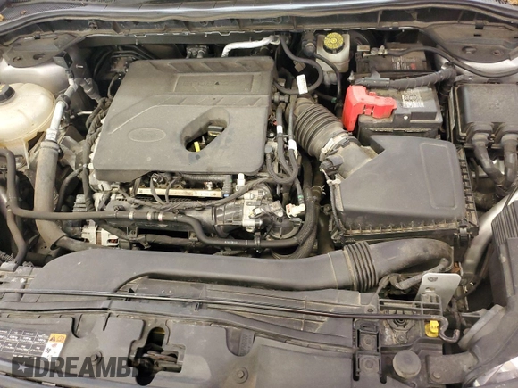 2020 Ford Escape SE with VIN 1FMCU9G69LUA97708, listed as a IAAI auction lot 42624966 with 74,975 mi miles and . Bid and sale history available at DreamBid. Image 3.