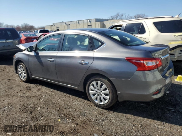 2019 Nissan Sentra SR with VIN 3N1AB7AP0KY394243, listed as a Copart auction lot 52286175 with 0 mi miles and Salvage Title. Bid and sale history available at carsss.com. Image 2.