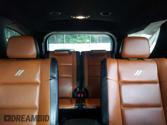 2019 Dodge Durango R/T with VIN 1C4SDHCTXKC573586, listed as a Copart auction lot 59427695 with 79,191 mi miles and Salvage title. Bid and sale history available at DreamBid. Image 10.