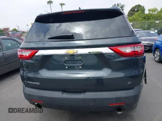 2018 Chevrolet Traverse LT Cloth with VIN 1GNERGKW7JJ133119, listed as a IAAI auction lot 42467939 with 103,873 mi miles and . Bid and sale history available at DreamBid. Image 16.