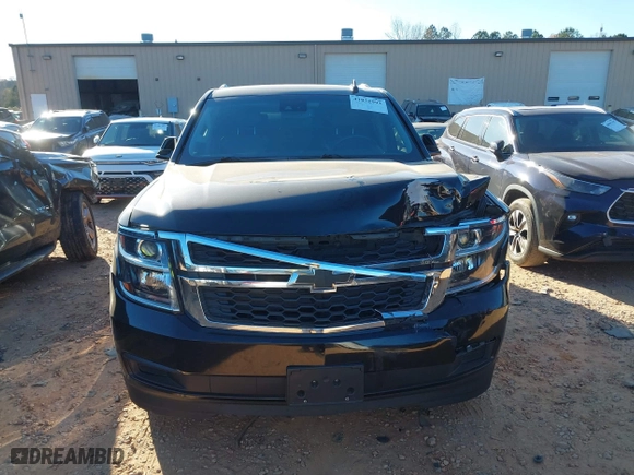 2019 Chevrolet Tahoe LT with VIN 1GNSKBKC2KR365355, listed as a IAAI auction lot 41032993 with 250,419 mi miles. Bid and sale history available at carsss.com. Image 12.
