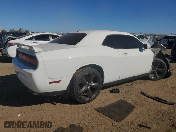 2010 Dodge Challenger R/T z VIN 2B3CJ5DT4AH195370, wystawiony jako Copart lot #76571714 z przebiegiem Nie podano mil oraz Szkoda całkowita • Salvage title. Historia ofert i sprzedaży dostępna na DreamBid. Obrazek 3.