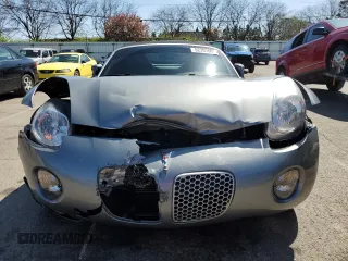 2007 Pontiac Solstice z VIN 1G2MB35B77Y113046, wystawiony jako Copart lot #52297605 z przebiegiem 35 658 mil mil oraz Szkoda całkowita • Salvage title. Historia ofert i sprzedaży dostępna na DreamBid. Obrazek 5.