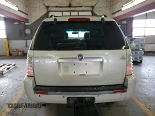 2006 Mercury Mountaineer Premier with VIN 4M2EU38896ZJ01560, listed as a Copart auction lot 49839295 with 251,374 mi miles and Clean title. Bid and sale history available at DreamBid. Image 6.